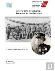 Boat Crew Handbook - Rescue And Survival Procedures (Bch16114.2 - December 2017)