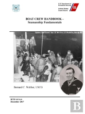 Boat Crew Handbook - Seamanship Fundamentals (Bch 16114.4 -  December 2017)