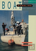 Boat Handling Under Sail And Power