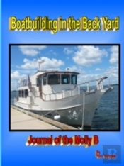 Boatbuilding In The Back Yard