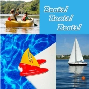 Boats! Boats! Boats!