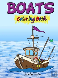 Bertrand.pt - Boats Coloring Book