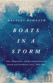 Boats In A Storm