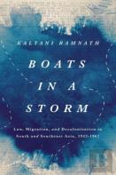 Boats In A Storm