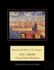 Boats In The Port Of St. Tropez: H.E. Cr