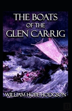 Bertrand.pt - Boats Of The Glen Carrig Illustrated