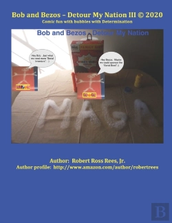 Bertrand.pt - Bob And Bezos - Detour My Nation Iii (C) 2020