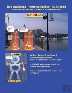 Bertrand.pt - Bob And Bezos - National Harbor - Dc: Co