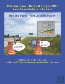 Bertrand.pt - Bob And Bezos - Ram Cat Alley (C) 2019