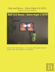 Bob And Bezos - Satire Night 6 (C) 2019