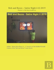 Bob And Bezos - Satire Night 6 (C) 2019