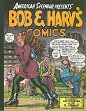 Bob And Harv'S Comics