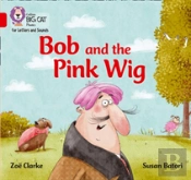 Bob And The Pink Wig