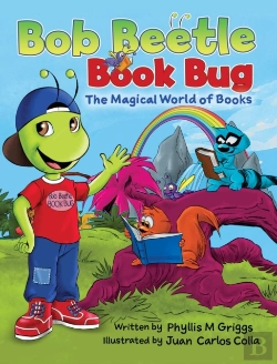 Bertrand.pt - Bob Beetle Book Bug The Magical World Of Books