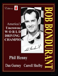 Bertrand.pt - Bob Bondurant: America'S Uncrowned World