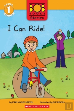 Bertrand.pt - Bob Book Stories: I Can Ride!