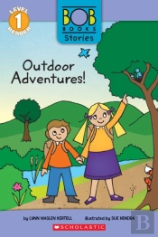 Bob Book Stories: Outdoor Adventures