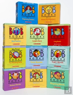 Bertrand.pt - Bob Books Collection (Pack Of 11)