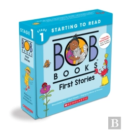 Bertrand.pt - Bob Books: First Stories Box Set (12 Books)