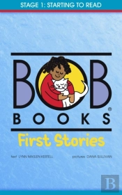 Bob Books First Stories