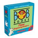 Bob Books: More Beginning Readers (Stage 1: Starting To Read)