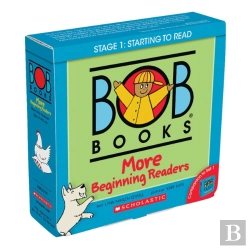 Bertrand.pt - Bob Books: More Beginning Readers (Stage 1: Starting To Read)
