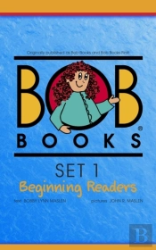 Bob Books Set 1: Beginning Readers