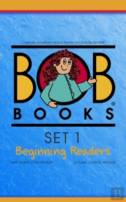 Bertrand.pt - Bob Books Set 1: Beginning Readers