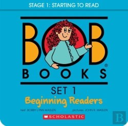 Bertrand.pt - Bob Books: Set 1 - Beginning Readers Box Set (12 Books)