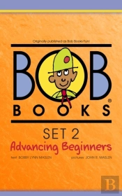 Bob Books Set 2: Advancing Beginners