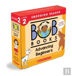 Bertrand.pt - Bob Books: Set 2 - Advancing Beginners Box Set (12 Books)