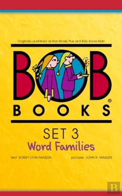 Bertrand.pt - Bob Books Set 3: Word Families
