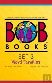Bob Books Set 3: Word Families