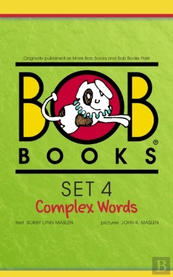 Bertrand.pt - Bob Books Set 4: Complex Words