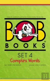 Bob Books Set 4: Complex Words