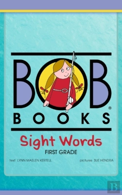 Bertrand.pt - Bob Books Sight Words: First Grade