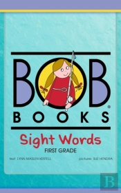 Bob Books Sight Words: First Grade