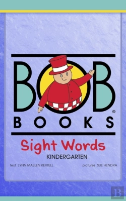 Bertrand.pt - Bob Books Sight Words: Kindergarten