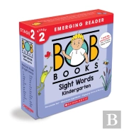 Bob Books: Sight Words - Year 1