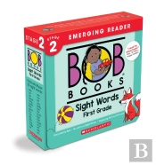 Bob Books: Sight Words - Year 2
