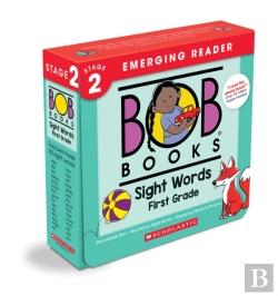 Bertrand.pt - Bob Books: Sight Words - Year 2
