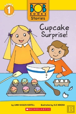 Bertrand.pt - Bob Books Stories: Cupcake Surprise (Level 1 Reader)