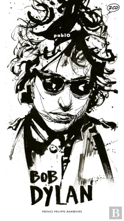 Bertrand.pt - Bob Dylan - Bob Dylan Illustre Par Pablo