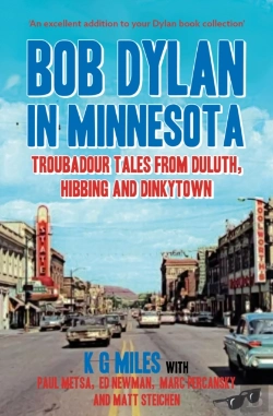 Bertrand.pt - Bob Dylan In Minnesota