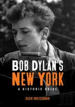 Bob Dylan'S New York