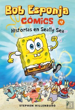 Bertrand.pt - Bob Esponja. Historias En Seally Sea