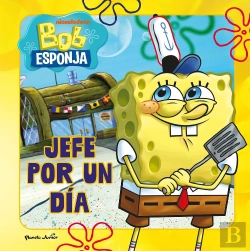 Bertrand.pt - Bob Esponja Jefe Por Un Dia