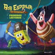 Bob Esponja Una Aventura Pirata Primeros Lectores