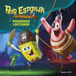 Bertrand.pt - Bob Esponja Una Aventura Pirata Primeros Lectores