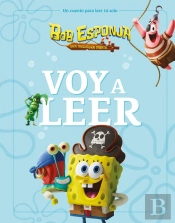Bob Esponja Una Aventura Pirata Voy A Leer